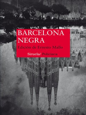 cover image of Barcelona Negra
